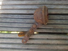 Rücklicht Strebenrücklicht Oldtimer Fahrrad Moped