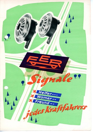 Fahrzeugelektrik ruhla fer - fahrzeugelektrik,