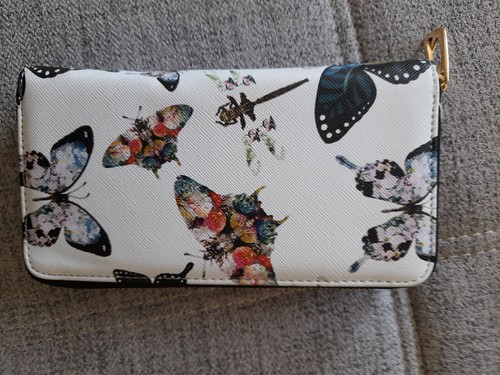 Neuer schicker geldbeutel bunt - neuer,