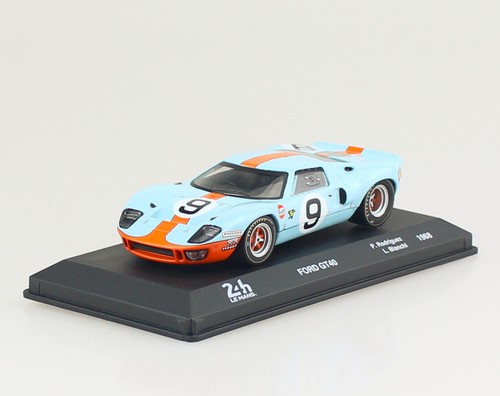 Ford gt40 rodriguez 24h - p.rodriguez,