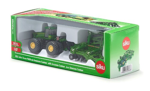Siku 1856 john deere - john,