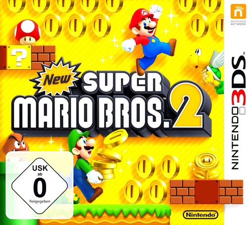 New super mario bros - new,