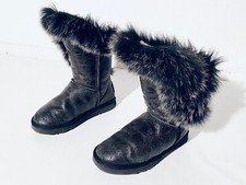 Australia Luxe Boots / Winterstiefel - Lammfell - Gr.38
