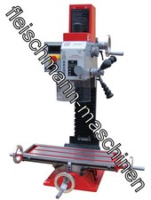 Holzmann Fräsmaschine MK2 BF20V 230V variable digitale Drehzahlregelung