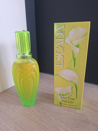 Escada lily chic 50ml - eau, de