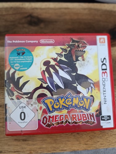 Pokémon omega rubin - pokémon:,