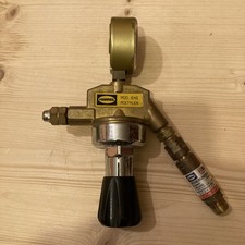 Acetylen Druckminderer Regler