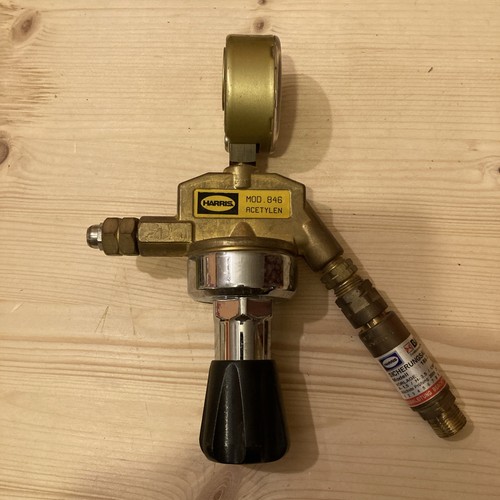 Acetylen druckminderer regler - acetylen,