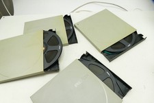 4x Revox 26,5cm Tonbandspule