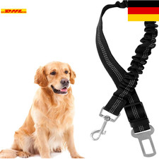 Verstellbarer hundegurt mit - verstellbarer,