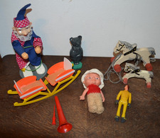 Konvolut DDR Spielzeug +