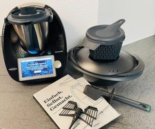 Thermomix TM6 Diamantschwarz