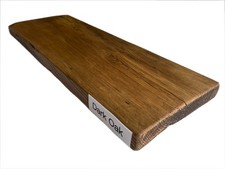 Rustikales Schweberegal