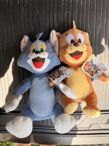 Tom jerry plüsch - jerry, set
