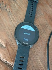 Polar Pacer GPS-Laufuhr