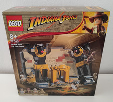 LEGO Indiana Jones: Flucht aus