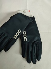 POC AVIP Thermo Glove Handschuhe Rennrad MTB schwarz Gr.L Softshell 