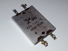 Gleichrichter SEL 464.126.15