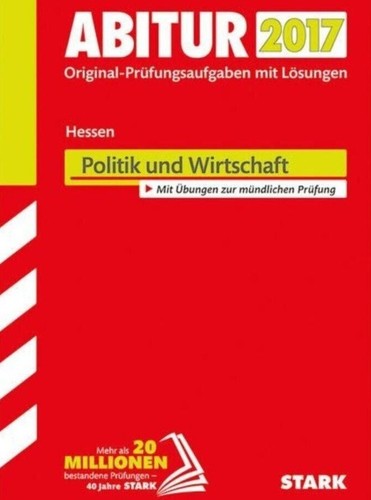 Pearsen stark abitur politik - -,
