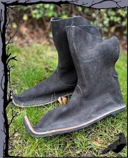 Mittelalter Schnabelstiefel