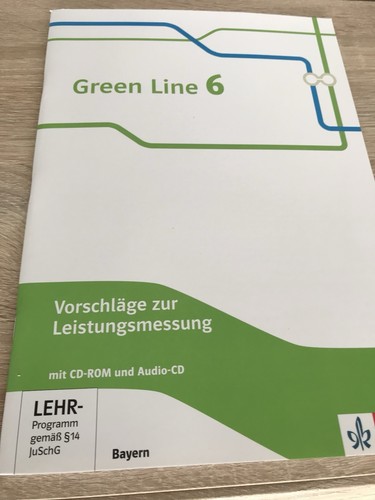 Green line bayern - line, 6