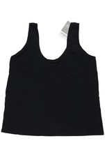 Boden Top Damen Trägertop Tanktop Unterhemd Gr. S Schwarz #oxb7cso