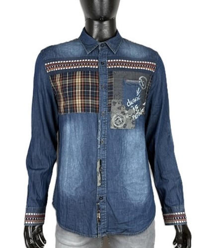 Desigual herren hemd größe - hemd, l
