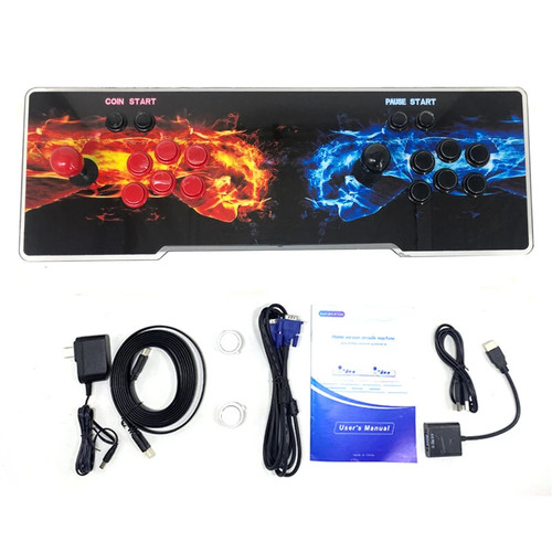 64g pandorra box - box, 3d