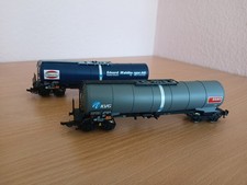 Piko zwei knickkesselwagen - piko,