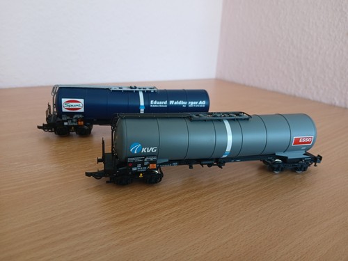 Piko zwei knickkesselwagen ho - zwei,