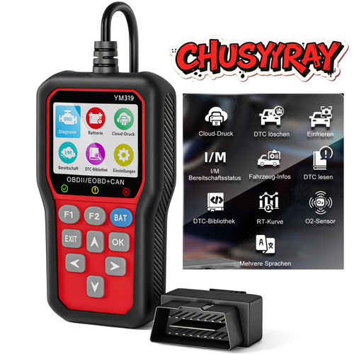 OBD2-Scanner