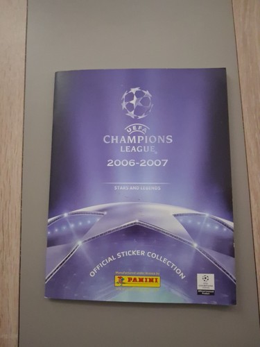 Panini champions league - champions,