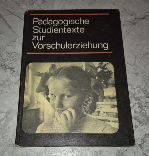 Pädagogische studientexte zur - pädagogische,