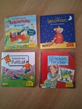 4 Pixi Bücher Drache