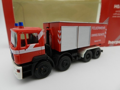 Herpa 043182 man f2000 - man,