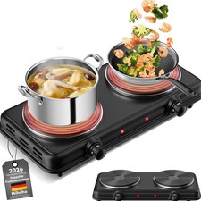 Doppel Kochplatte 2000W –