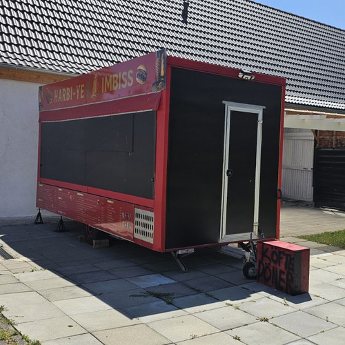 Imbisswagen döner - imbisswagen,