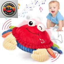 Hahaland Krabbe Baby Spielzeug