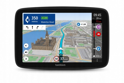 Auto navigation tomtom - auto-navigation,