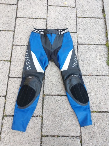 Vanucci motorrad lederhose - vanucci, gr