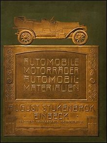 Stukenbrok automobile - stukenbrok,