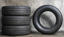 4 x Continental VanContact Eco 235/65 R16C 115/113R Sommerreifen 1x0722; 3x2322