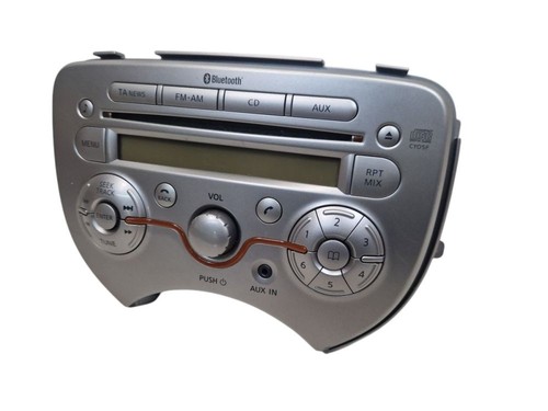 Radio multimedia bluetooth aux - radio,
