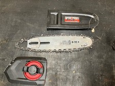 Grizzly Kettensäge/Hochentaster Kette/Schiene/Schutz/Abdeckung, Spanner