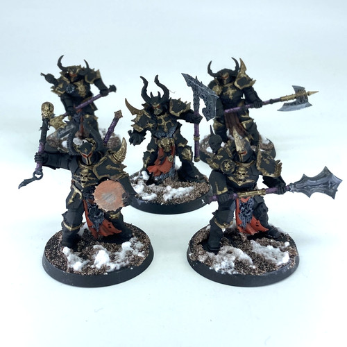 Chaos chosen slaves - chaos,