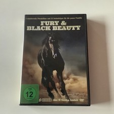 Fury & Black Beauty - 6 Filme