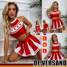 Damen Cheerleader Cheerleading