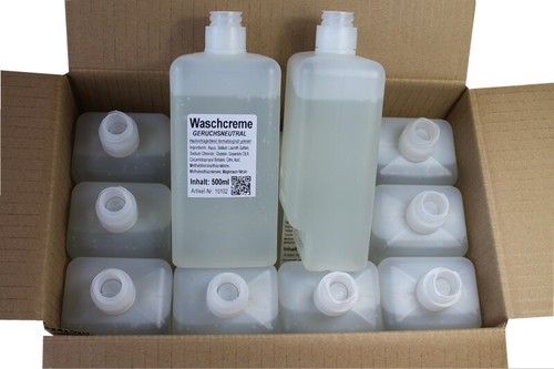 Seifencreme neutral nachbau - seifencreme, neutral,