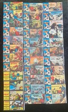  137 Falk  Piccolos,  Nachdrucke von Hethke,  Comic, s.  Bild!