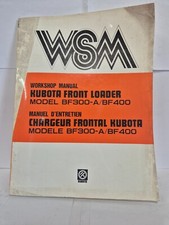 Werkstatthandbuch für einen